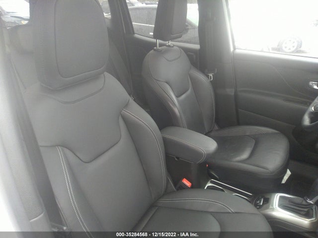 Jeep Renegade 2021 ZACNJDD18MPN32722 Image 7