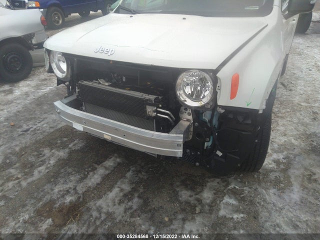 Jeep Renegade 2021 ZACNJDD18MPN32722 Image 8