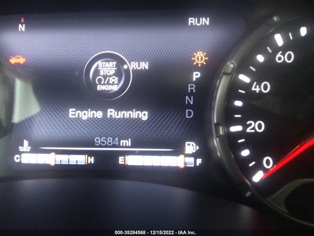 Jeep Renegade 2021 ZACNJDD18MPN32722 Image 9