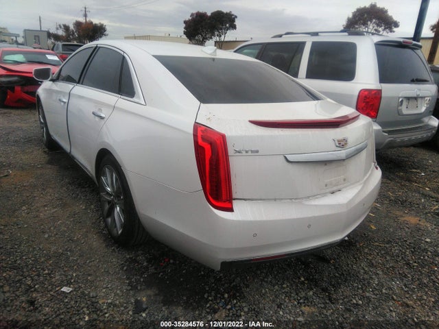 Cadillac XTS 2016 2G61L5S31G9210609 Image 4