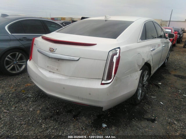 Cadillac XTS 2016 2G61L5S31G9210609 Image 5
