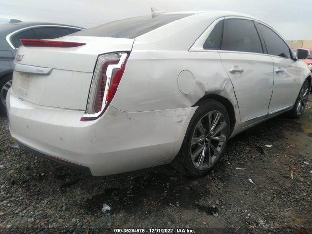 Cadillac XTS 2016 2G61L5S31G9210609 Image 7