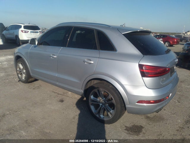 Audi Q3 2015 WA1GFCFS7FR012586 Image 4