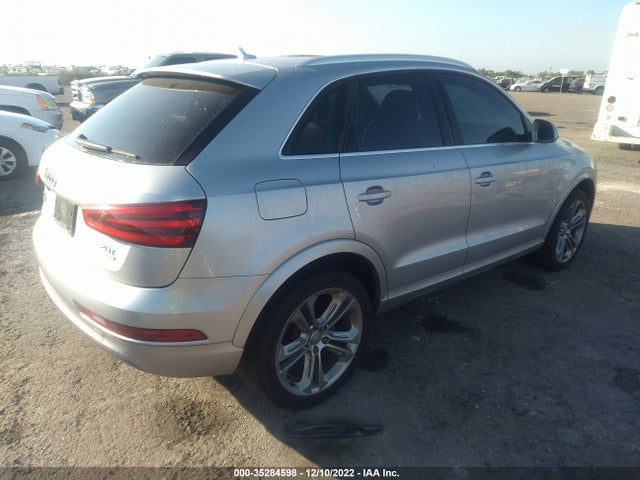 Audi Q3 2015 WA1GFCFS7FR012586 Image 5