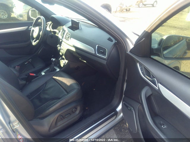 Audi Q3 2015 WA1GFCFS7FR012586 Image 6