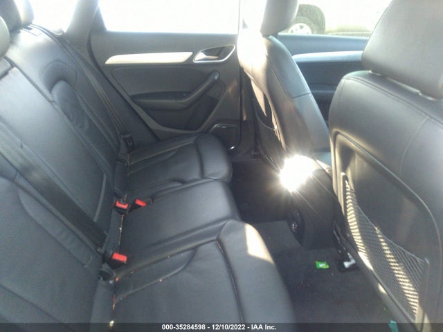 Audi Q3 2015 WA1GFCFS7FR012586 Image 9