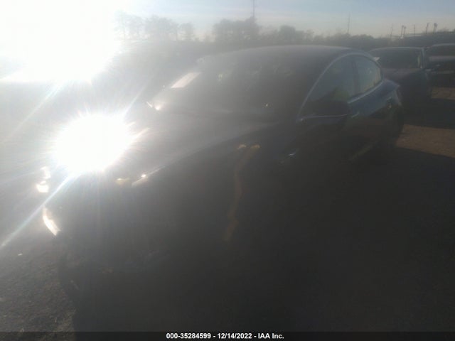 Tesla Model 3 Range Battery 2018 5YJ3E1EA9JF151959 Image 2