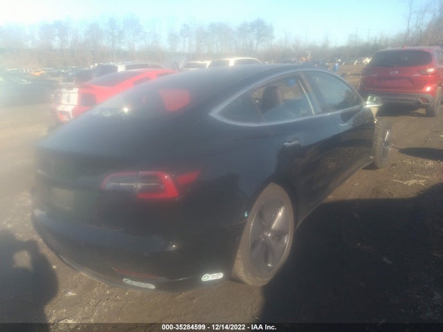 Tesla Model 3 Range Battery 2018 5YJ3E1EA9JF151959 Image 4
