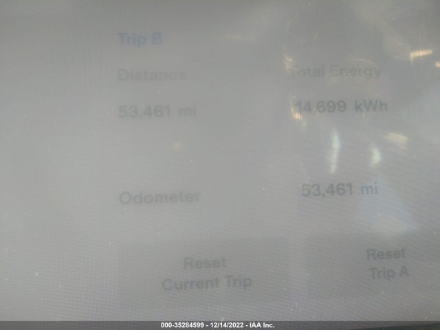Tesla Model 3 Range Battery 2018 5YJ3E1EA9JF151959 Image 7