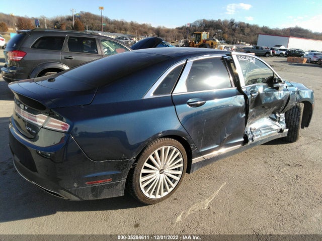 2017 Lincoln MKZ, VIN: 3LN6L5FC3HR639836