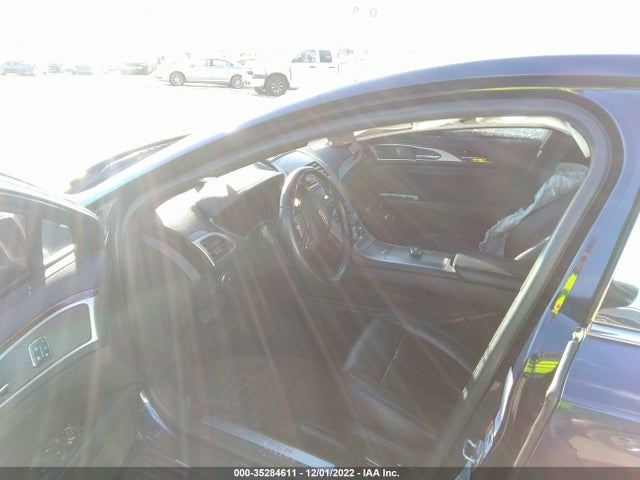 2017 Lincoln MKZ, VIN: 3LN6L5FC3HR639836