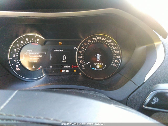 2017 Lincoln MKZ, VIN: 3LN6L5FC3HR639836