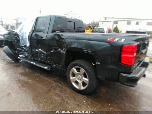 2018 CHEVROLET SILVERADO 1500 LT VIN: 1GCVKREC7JZ232759