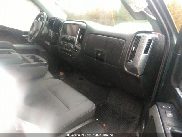 2018 CHEVROLET SILVERADO 1500 LT VIN: 1GCVKREC7JZ232759