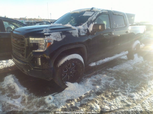 GMC Sierra 1500 Slt 2020 1GTU9DET7LZ245444 Image 2