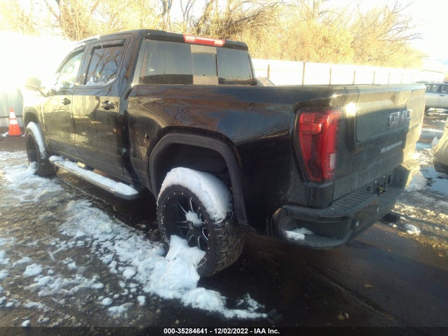GMC Sierra 1500 Slt 2020 1GTU9DET7LZ245444 Image 3