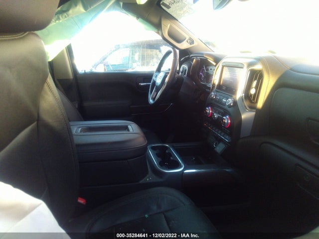 GMC Sierra 1500 Slt 2020 1GTU9DET7LZ245444 Image 5