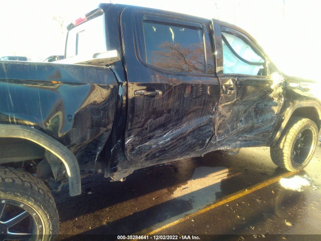 GMC Sierra 1500 Slt 2020 1GTU9DET7LZ245444 Image 6
