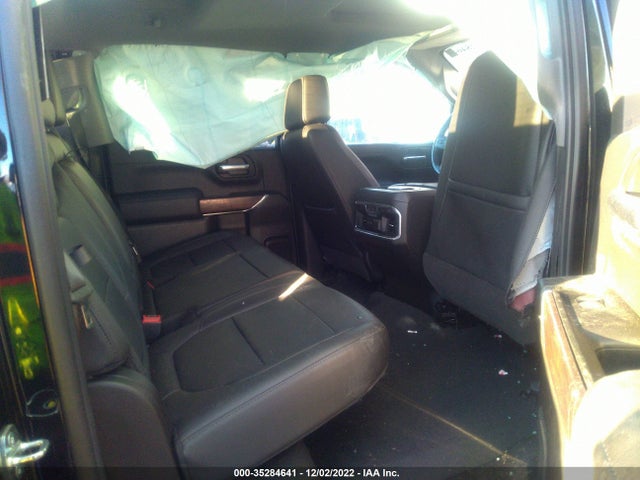 GMC Sierra 1500 Slt 2020 1GTU9DET7LZ245444 Image 8