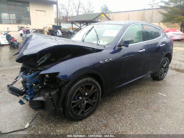 2019 Maserati Levante, VIN: ZN661XUAXKX319045