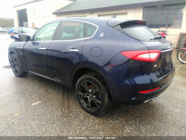 2019 Maserati Levante, VIN: ZN661XUAXKX319045