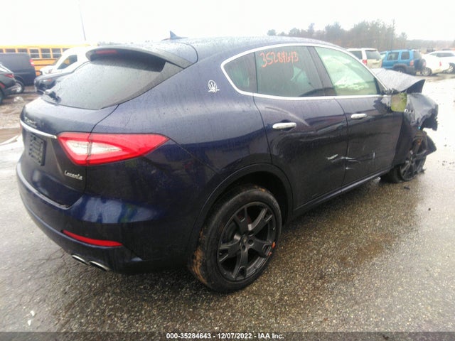 2019 Maserati Levante, VIN: ZN661XUAXKX319045