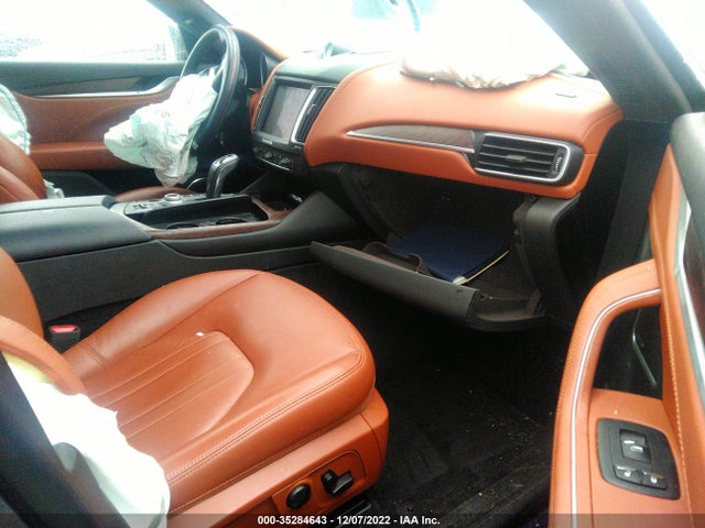 2019 Maserati Levante, VIN: ZN661XUAXKX319045