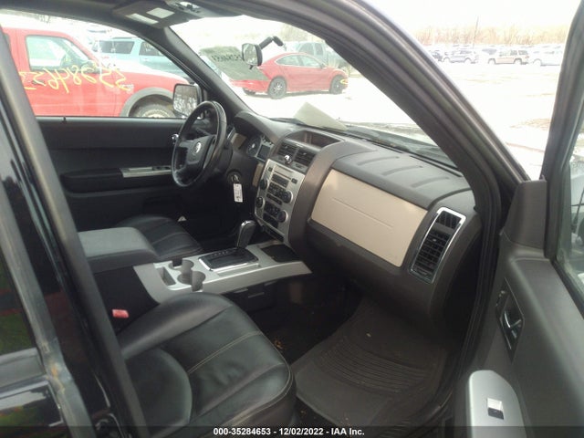 2008 MERCURY MARINER VIN: 4M2CU811X8KJ04707