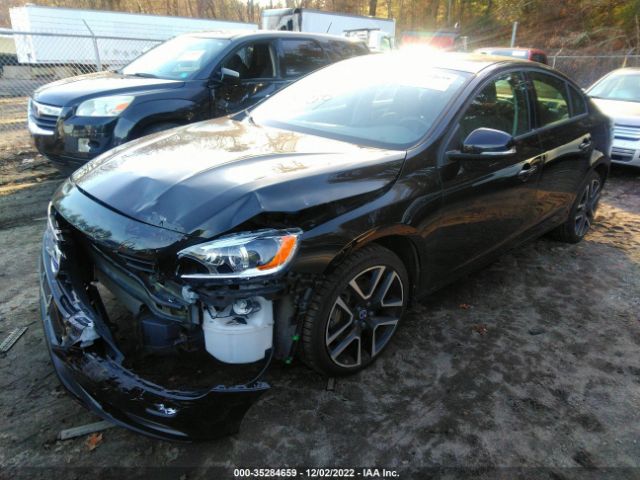YV140MTL7J2458925 Volvo S60 Dynamic