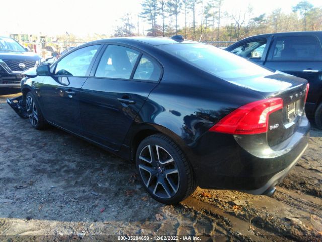 YV140MTL7J2458925 Volvo S60 Dynamic