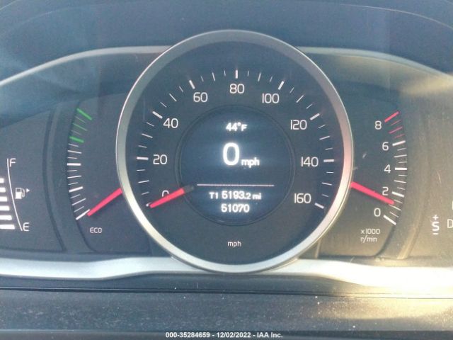 YV140MTL7J2458925 Volvo S60 Dynamic