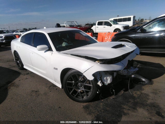 Dodge CHARGER R/T 2018 2C3CDXCT4JH315109 main image
