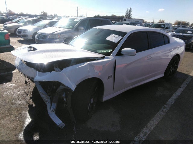 Dodge CHARGER R/T 2018 2C3CDXCT4JH315109 Image 2
