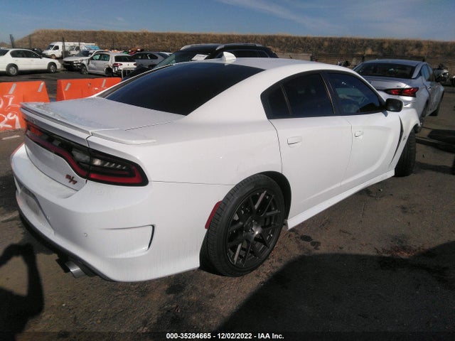 Dodge CHARGER R/T 2018 2C3CDXCT4JH315109 Image 4