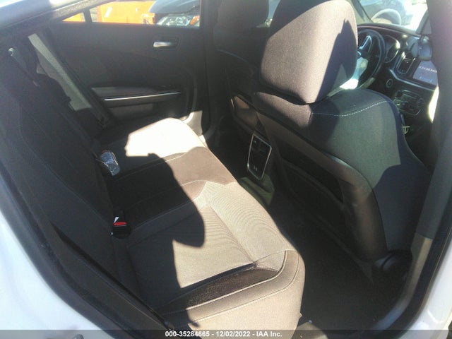 Dodge CHARGER R/T 2018 2C3CDXCT4JH315109 Image 8