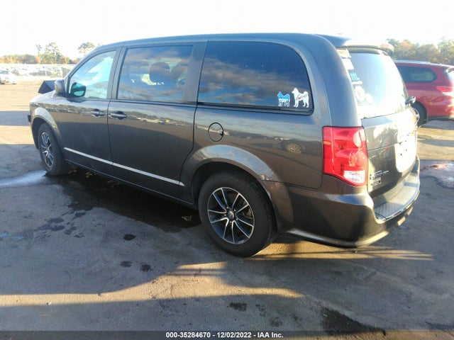 Dodge Grand Caravan Se Plus 2018 2C4RDGBG9JR138836 Image 3