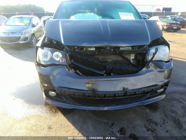 Dodge Grand Caravan Se Plus 2018 2C4RDGBG9JR138836 Image 6