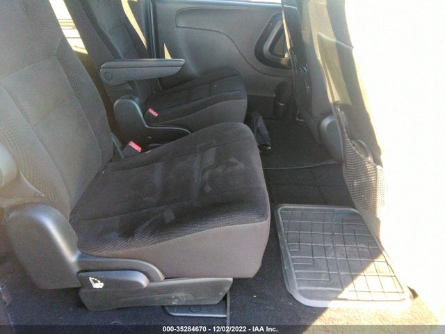 Dodge Grand Caravan Se Plus 2018 2C4RDGBG9JR138836 Image 8