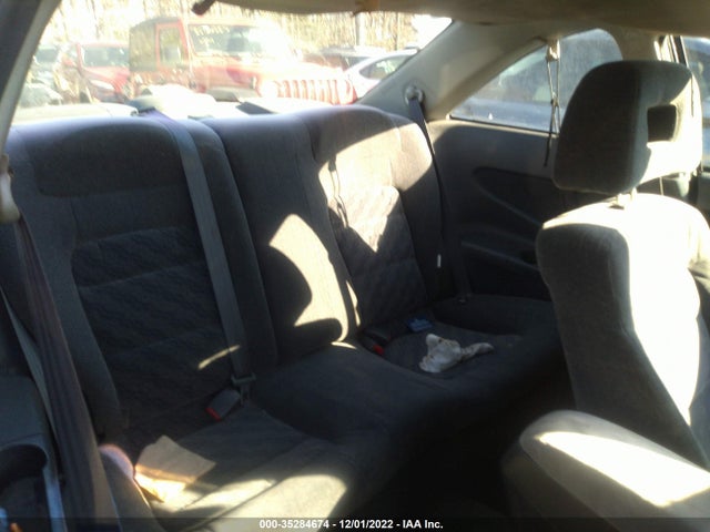 2002 HONDA ACCORD CPE LX VIN: 1HGCG31422A005758