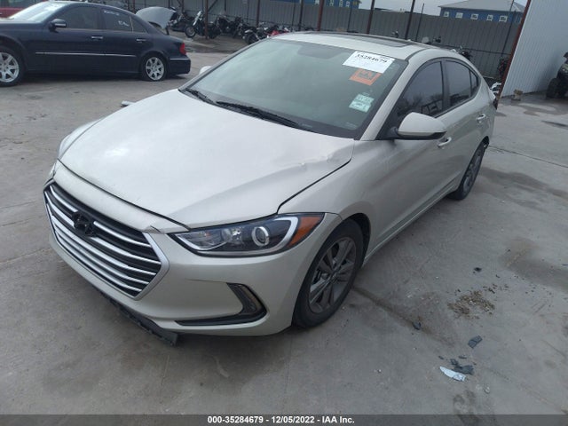 2018 HYUNDAI ELANTRA VALUE EDITION VIN: 5NPD84LF5JH358099