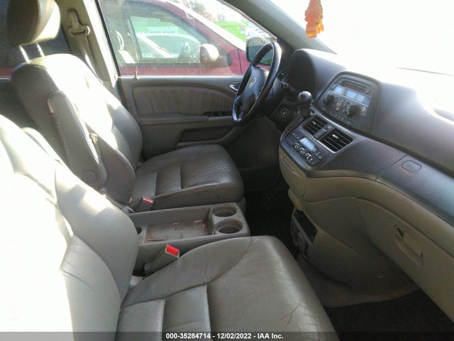 2007 HONDA ODYSSEY EX-L VIN: 5FNRL38767B401338