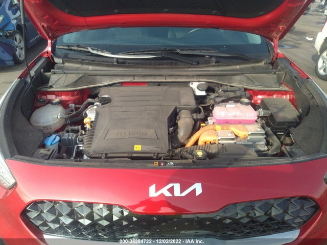2022 Kia Niro, VIN: KNDCB3LC1N5501133