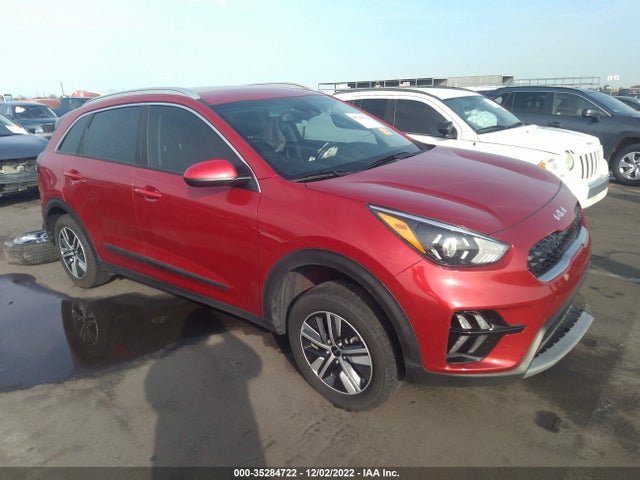 2022 Kia Niro, VIN: KNDCB3LC1N5501133