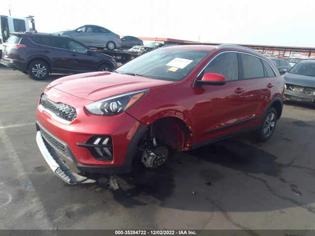 2022 Kia Niro, VIN: KNDCB3LC1N5501133