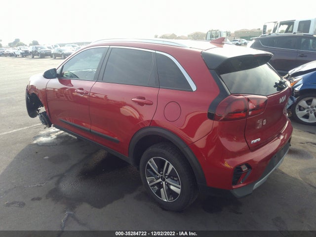 2022 Kia Niro, VIN: KNDCB3LC1N5501133
