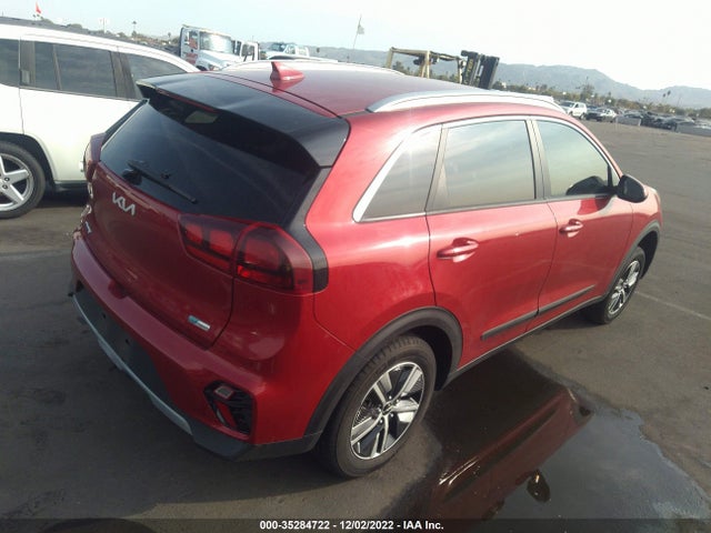 2022 Kia Niro, VIN: KNDCB3LC1N5501133