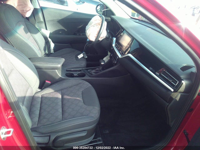 2022 Kia Niro, VIN: KNDCB3LC1N5501133