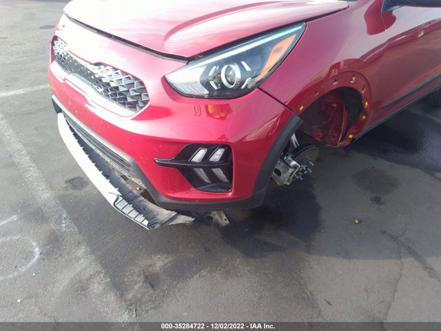 2022 Kia Niro, VIN: KNDCB3LC1N5501133