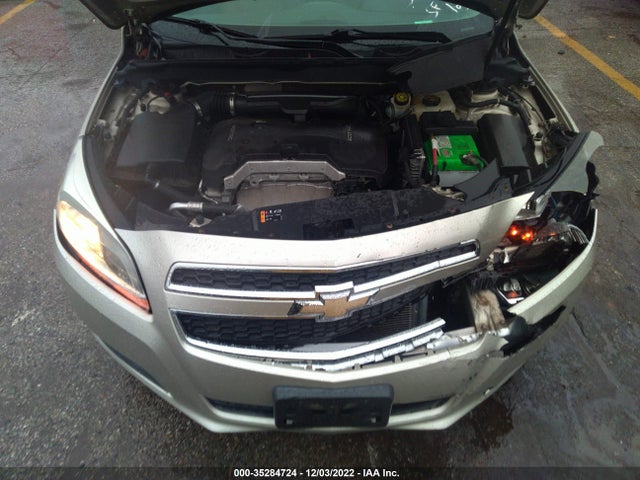 2013 CHEVROLET MALIBU LS VIN: 1G11B5SA5DF230646