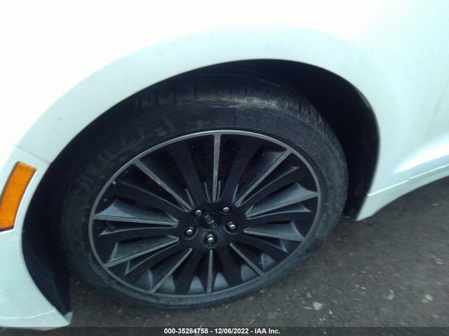 2016 Lincoln MKZ, VIN: 3LN6L2LUXGR628617
